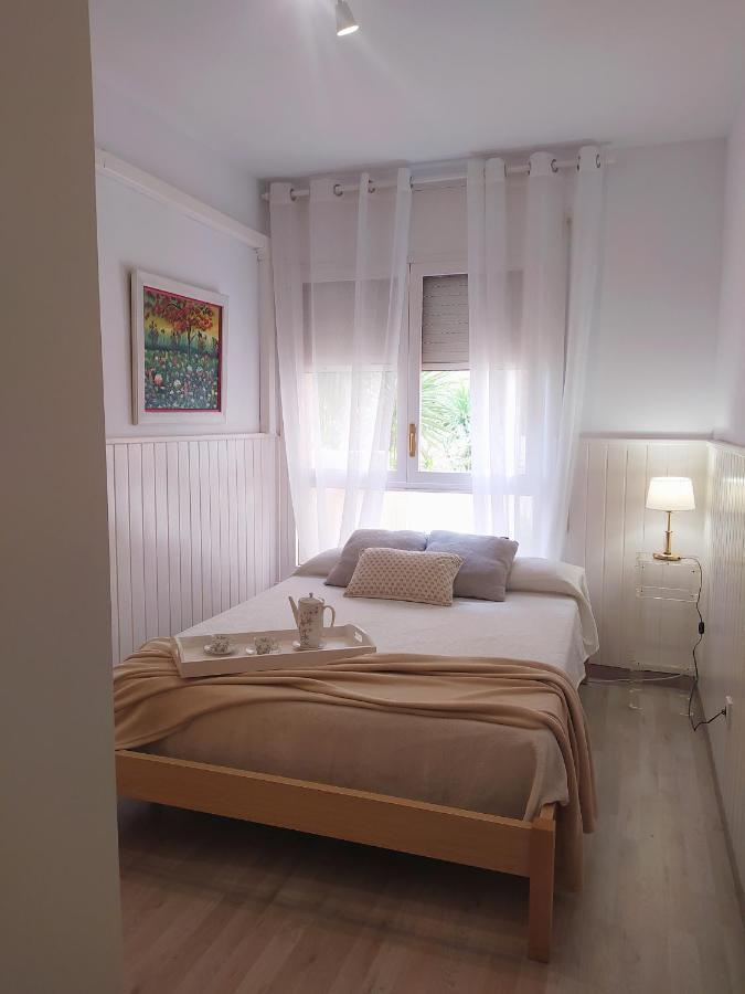 L'Ampolla Ronda Del Mar Apartment ภายนอก รูปภาพ