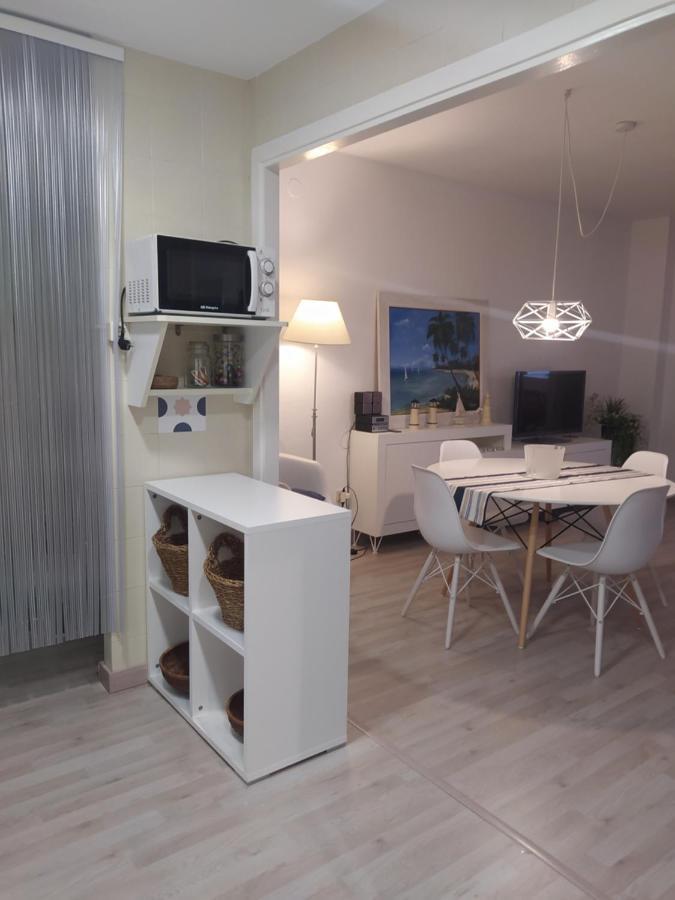 L'Ampolla Ronda Del Mar Apartment ภายนอก รูปภาพ