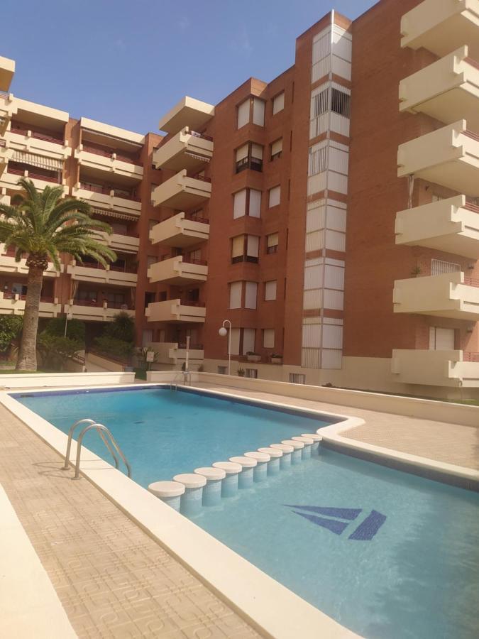 L'Ampolla Ronda Del Mar Apartment ภายนอก รูปภาพ