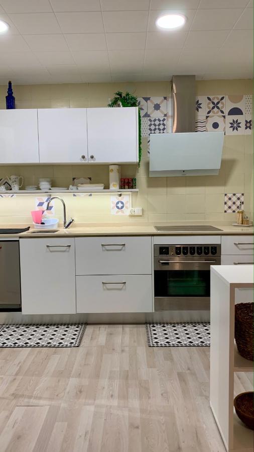L'Ampolla Ronda Del Mar Apartment ภายนอก รูปภาพ
