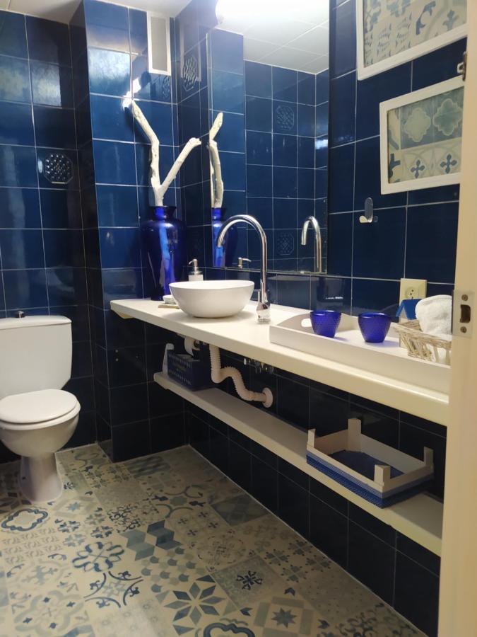L'Ampolla Ronda Del Mar Apartment ภายนอก รูปภาพ