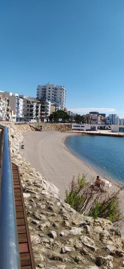 L'Ampolla Ronda Del Mar Apartment ภายนอก รูปภาพ